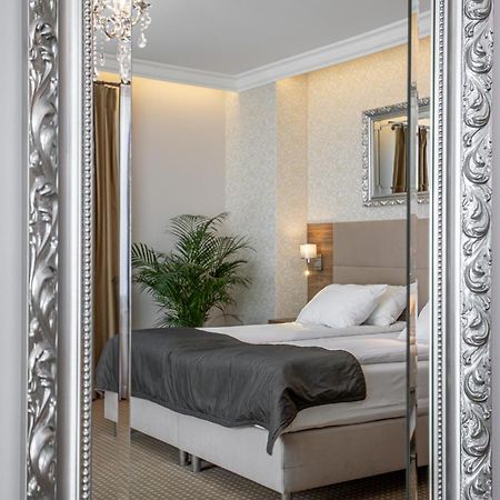 Moris Boutique Beach Hotel 格但斯克 外观 照片