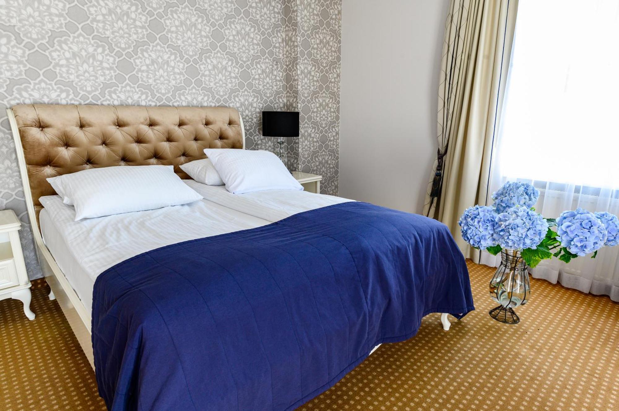 Moris Boutique Beach Hotel 格但斯克 外观 照片
