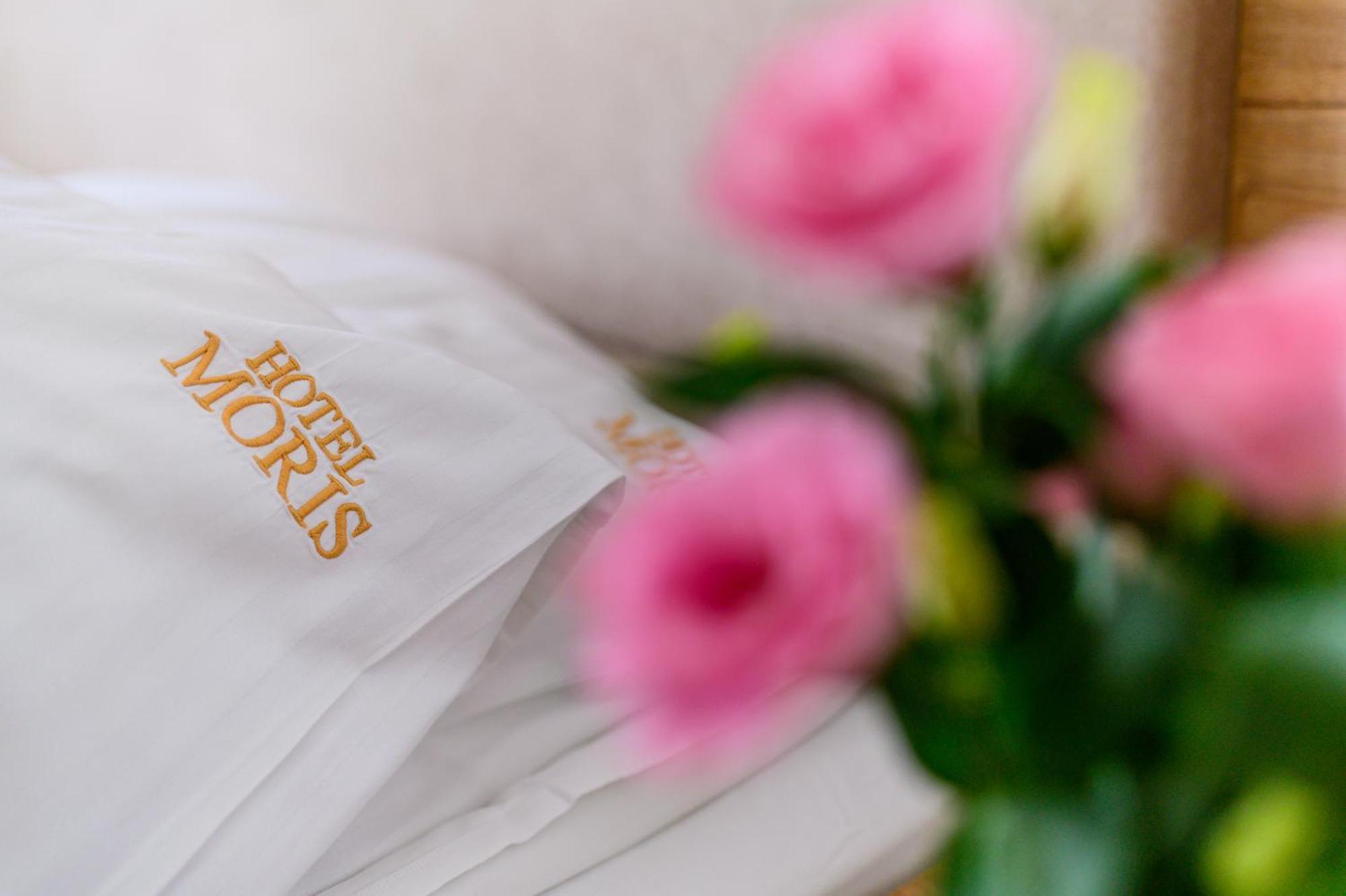 Moris Boutique Beach Hotel 格但斯克 外观 照片