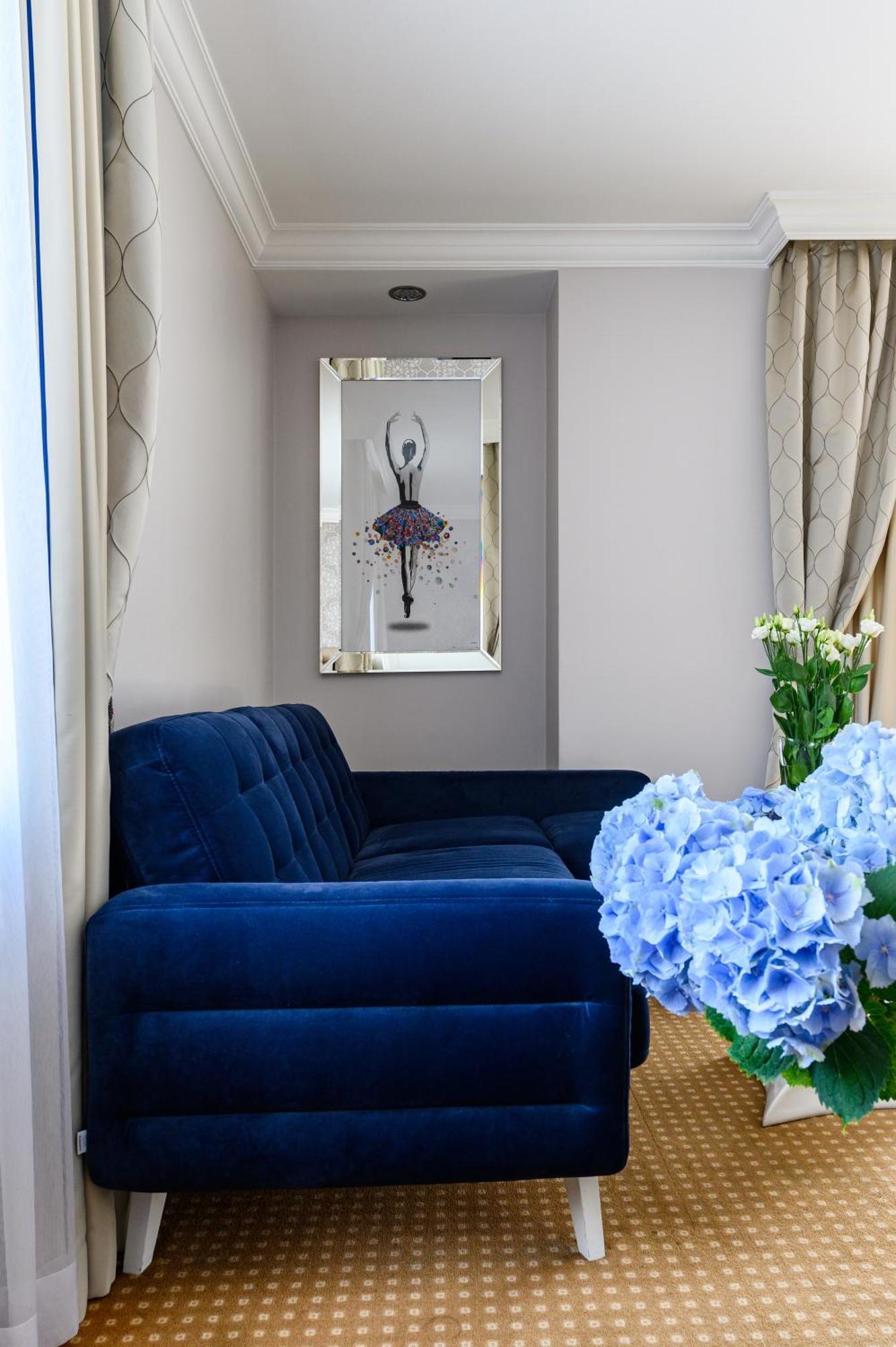 Moris Boutique Beach Hotel 格但斯克 外观 照片