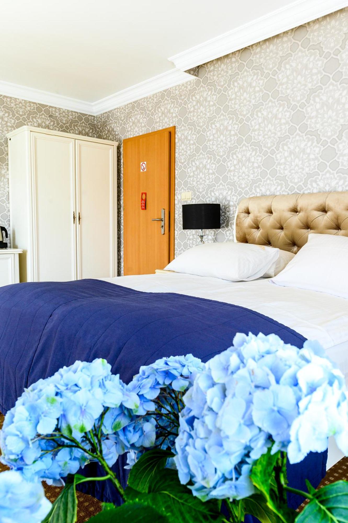 Moris Boutique Beach Hotel 格但斯克 外观 照片
