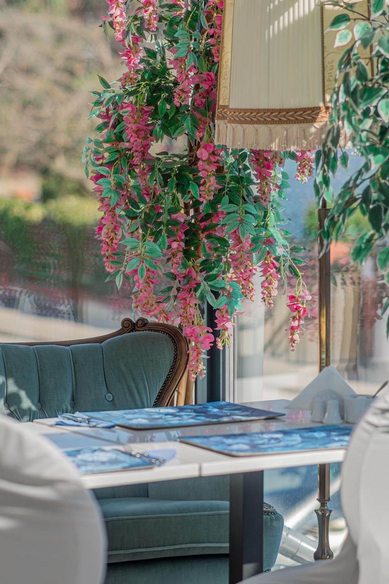 Moris Boutique Beach Hotel 格但斯克 外观 照片