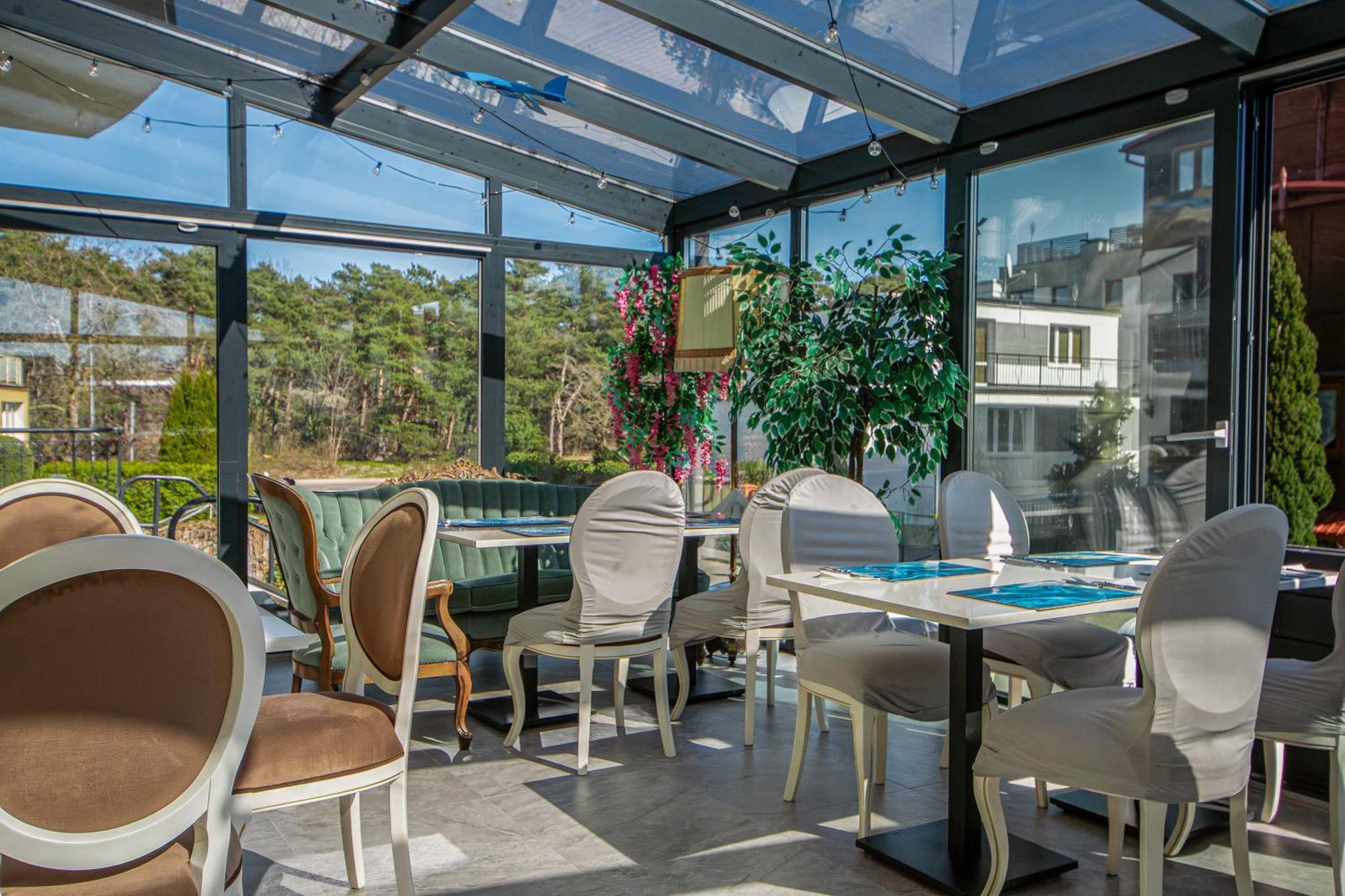 Moris Boutique Beach Hotel 格但斯克 外观 照片