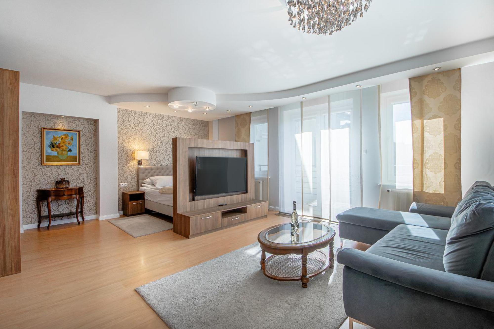 Moris Boutique Beach Hotel 格但斯克 外观 照片