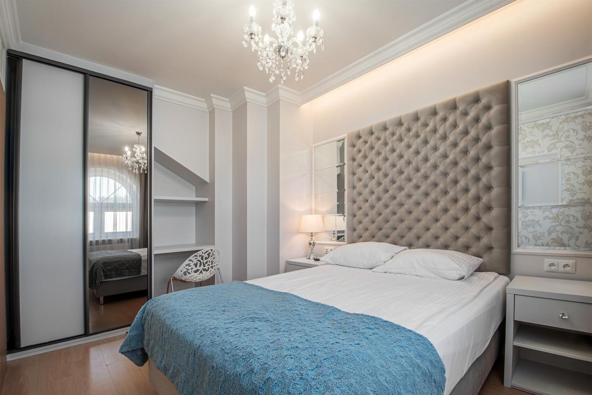 Moris Boutique Beach Hotel 格但斯克 外观 照片