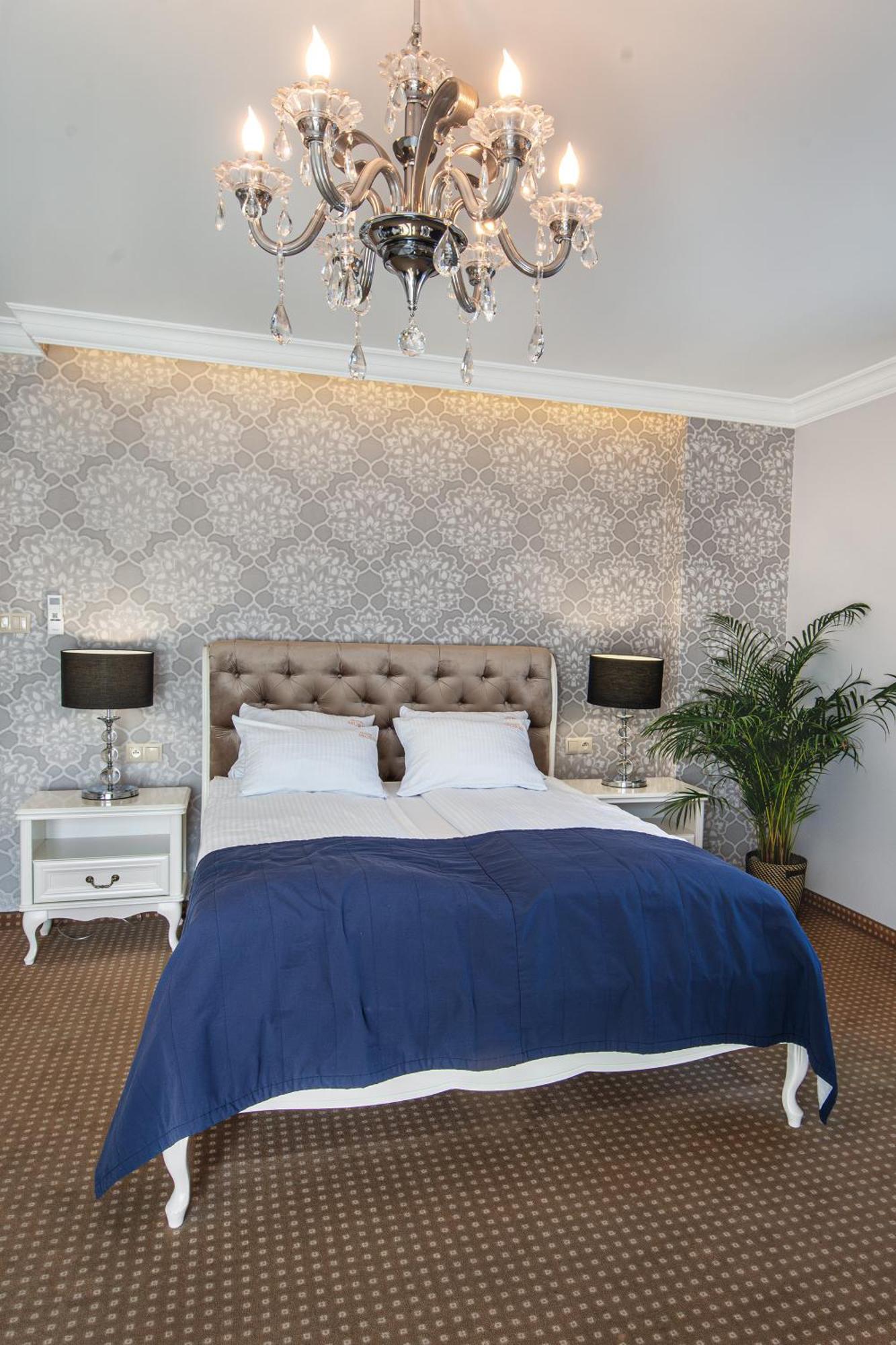 Moris Boutique Beach Hotel 格但斯克 外观 照片