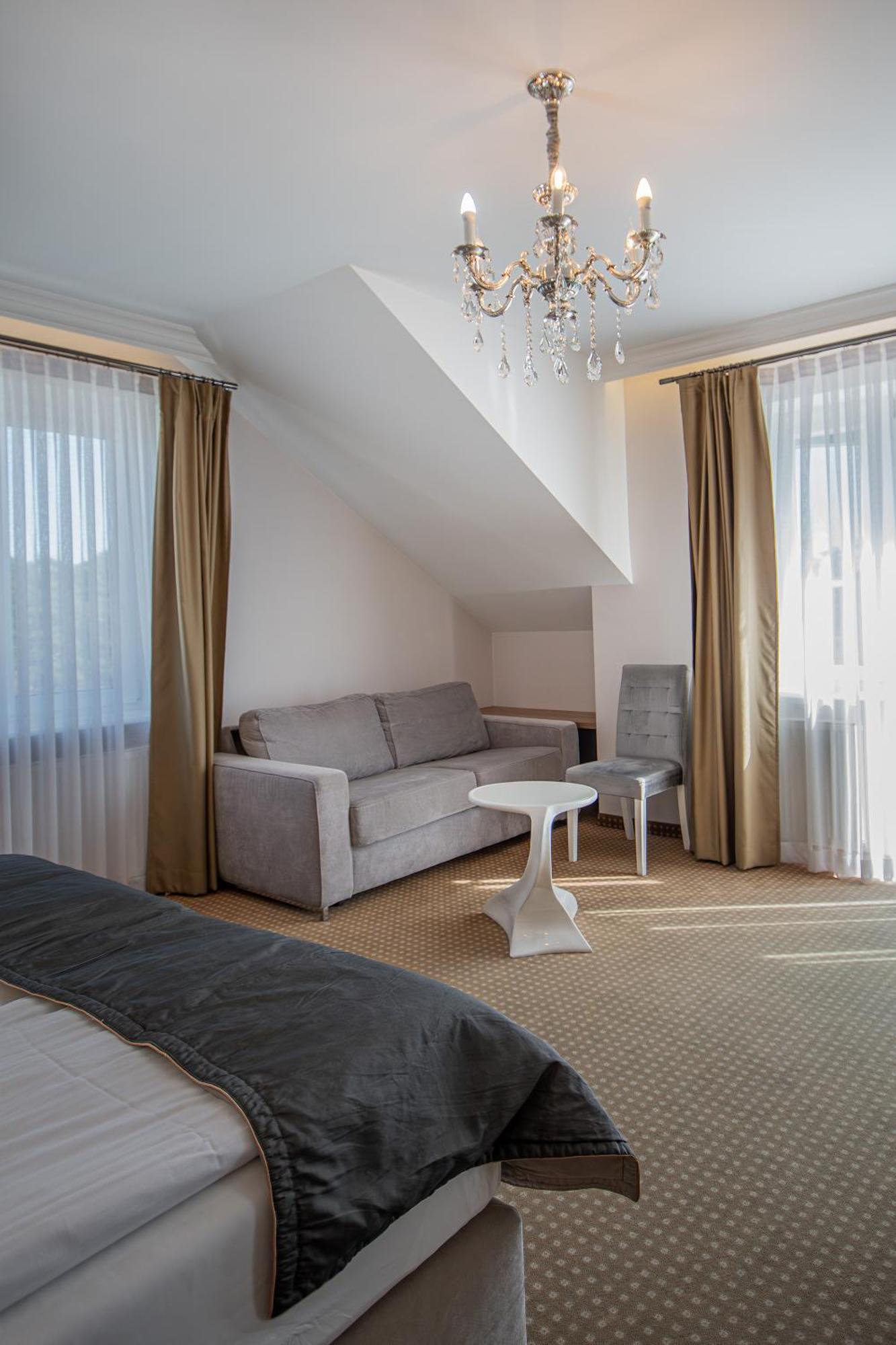 Moris Boutique Beach Hotel 格但斯克 外观 照片