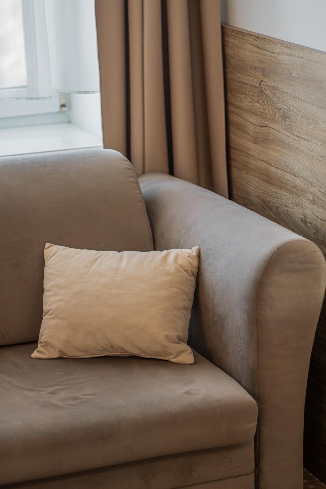 Moris Boutique Beach Hotel 格但斯克 外观 照片