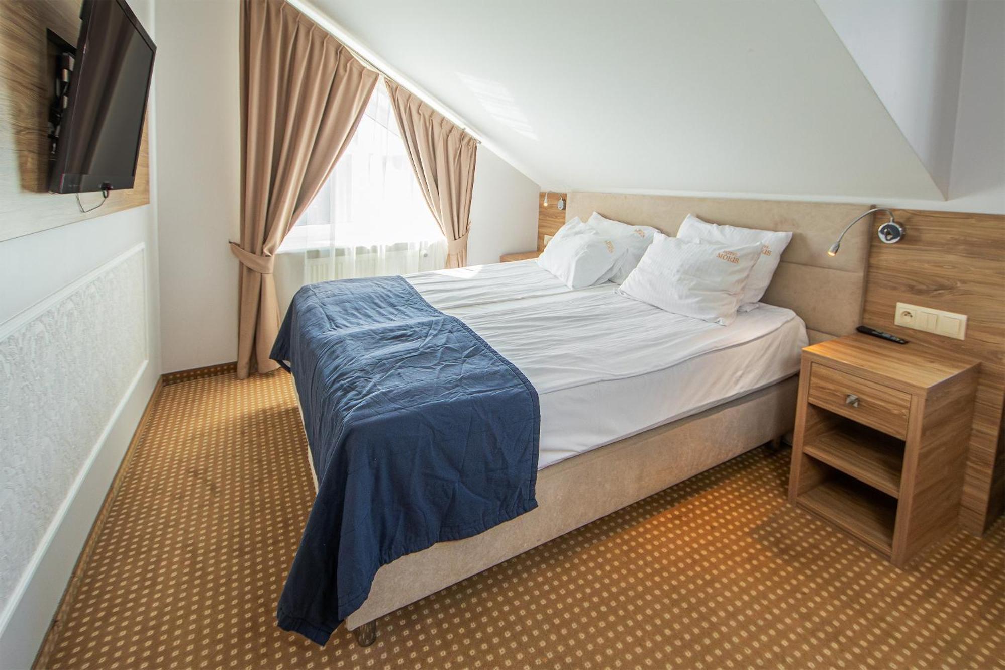 Moris Boutique Beach Hotel 格但斯克 外观 照片
