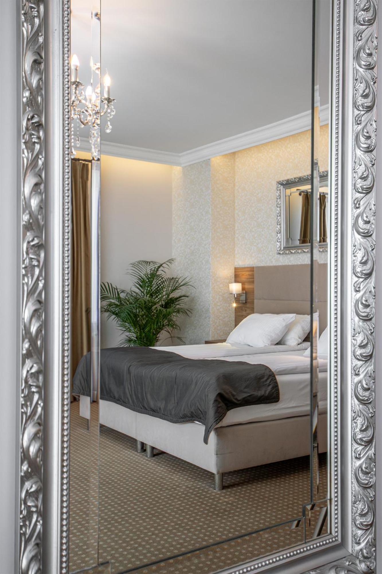 Moris Boutique Beach Hotel 格但斯克 外观 照片