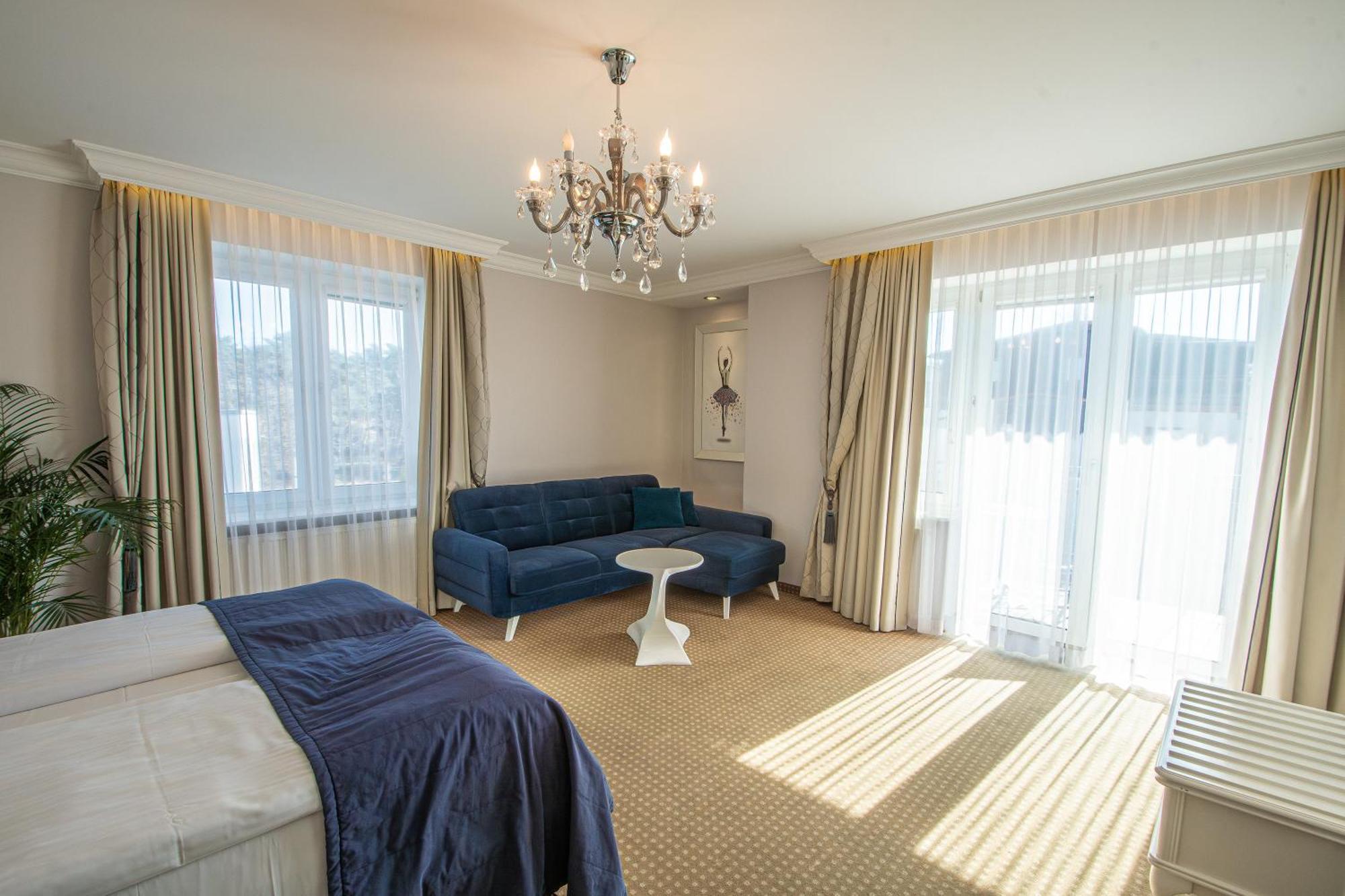 Moris Boutique Beach Hotel 格但斯克 外观 照片